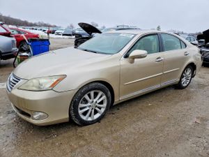 Lexus ES 3.5L 6 2011