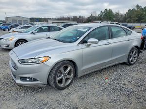 Ford Fusion 1.6L 4 2013