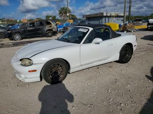 Mazda MX-5 (Miata) 1.8L 4 2000