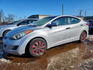 Hyundai Elantra 1.8L 4 2011