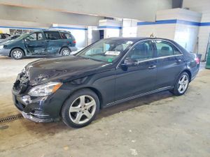Mercedes-Benz E 3.5L 6 2014