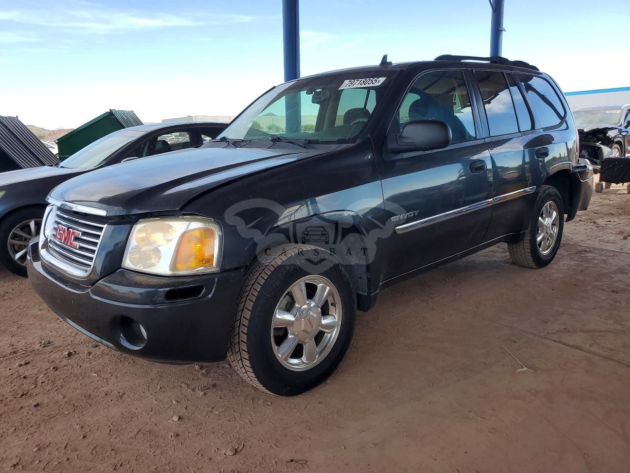 GMC Envoy 4.2L 6 2006