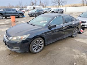 Honda Accord 2.4L 4 2014
