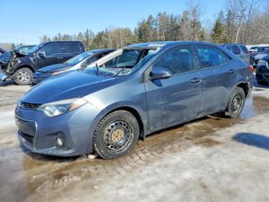 Toyota Corolla 1.8L 4 2015