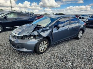 Honda Civic 1.8L 4 2012