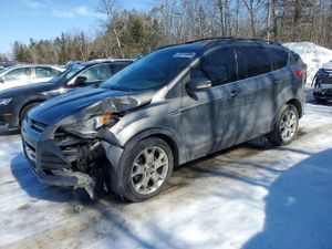 Ford Escape 2.0L 4 2013