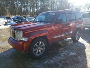 Jeep Liberty 3.7L 6 2008