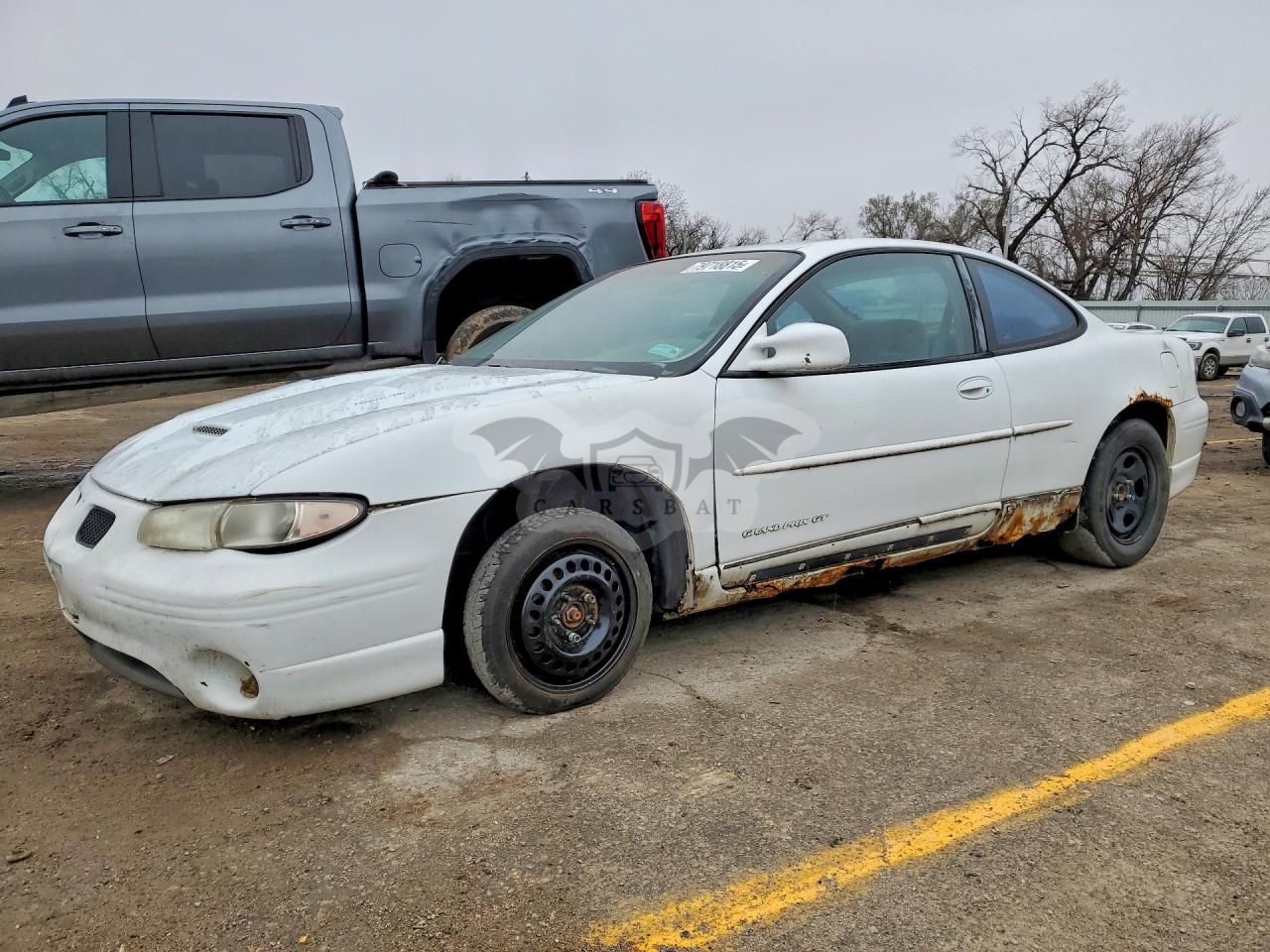Pontiac Grand Prix 3.8L 6 1997