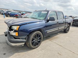 Chevrolet Silverado 1500 5.3L 8 2005
