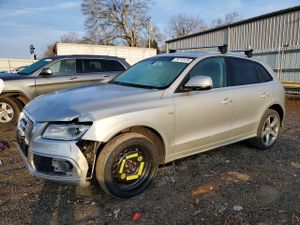 Audi Q5 3.0L 6 2014