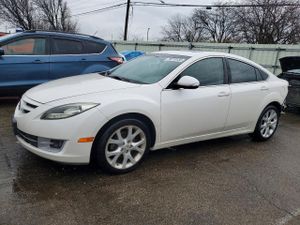 Mazda 6 2.5L 4 2013