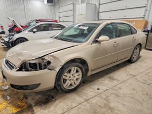 Chevrolet Impala 2010