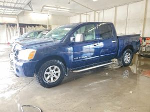 Nissan Titan 5.6L 8 2006