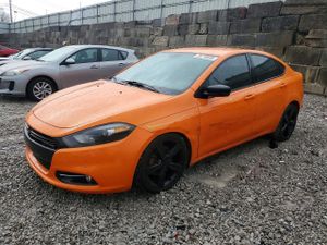 Dodge Dart 2.4L 4 2014