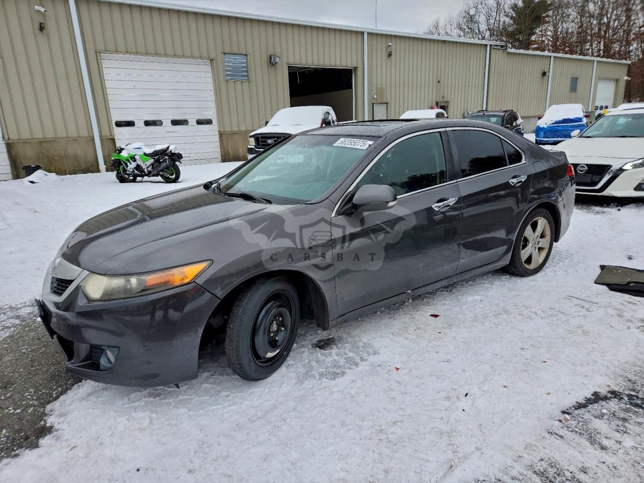 Acura TSX 2009