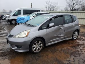 Honda Fit 1.5L 4 2010