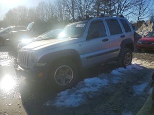 Jeep Liberty 3.7L 6 2005