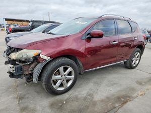 Nissan Murano 3.5L 6 2009