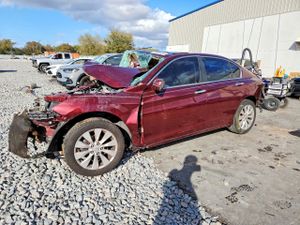 Honda Accord 2.4L 4 2014
