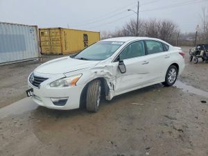 Nissan Altima 2.5L 4 2015