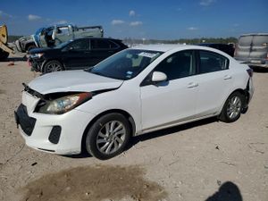 Mazda 3 2012