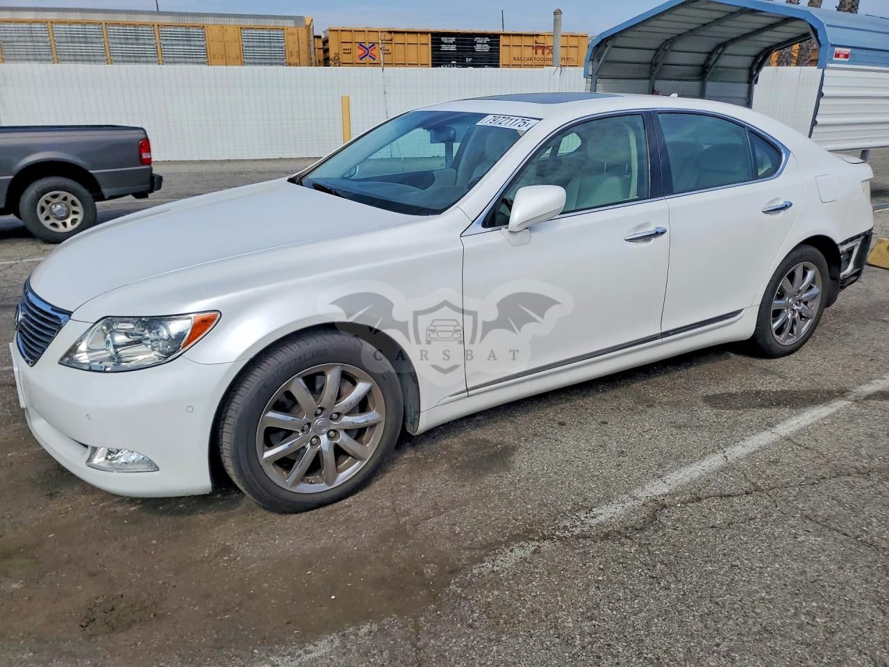 Lexus LS 4.6L 8 2008