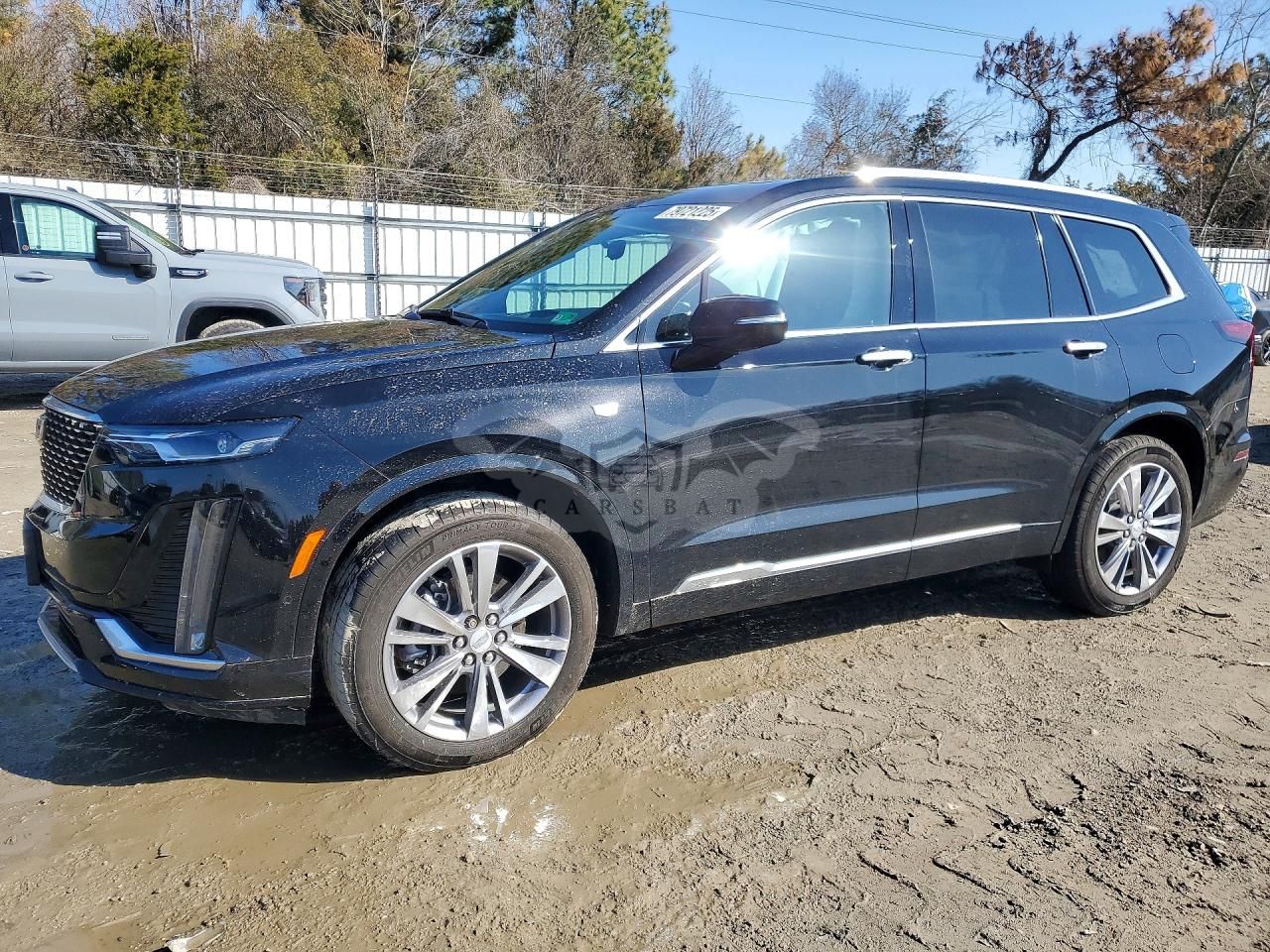 Cadillac XT6 3.6L 6 2024