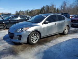 Mazda 3 2.0L 4 2012