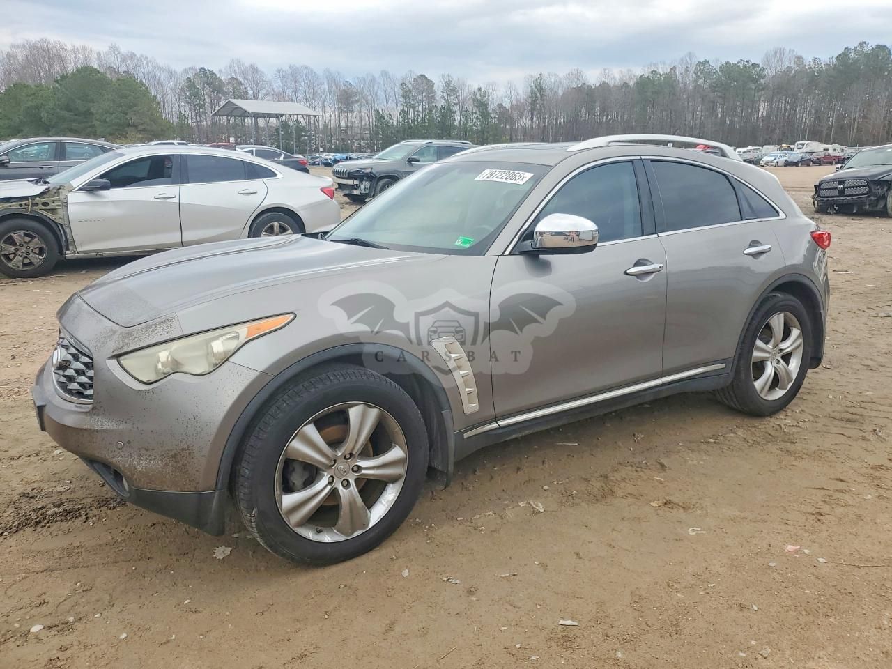 Infiniti FX 3.5L 6 2009