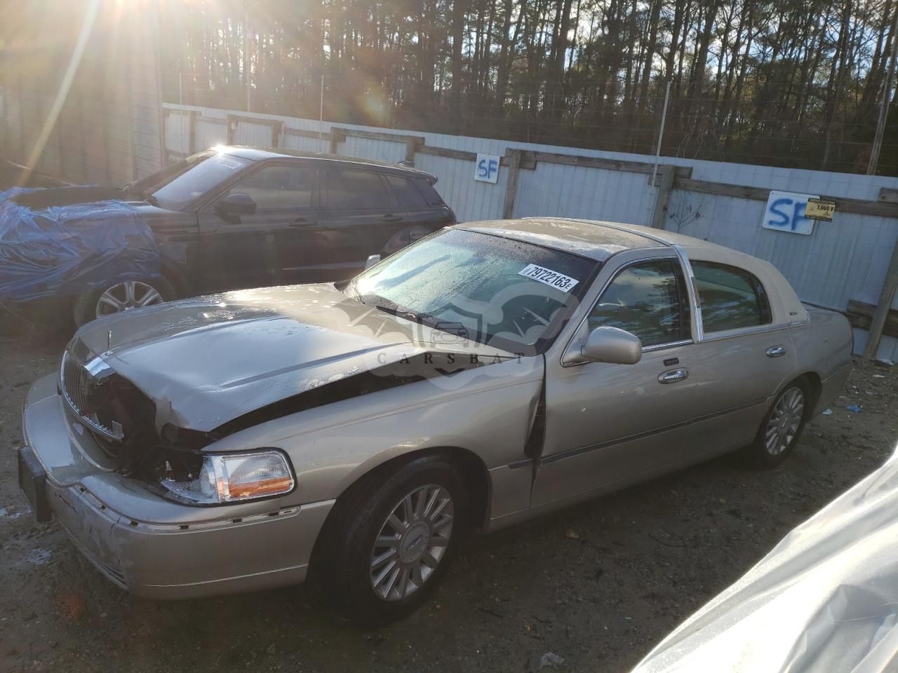 Lincoln Town Car SIGNATURE 4.6L 8 2005