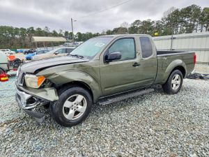 Nissan Frontier 4.0L 6 2005