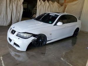 BMW 3 Series 3.0L 6 2009