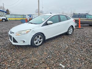 Ford Focus 2.0L 4 2014