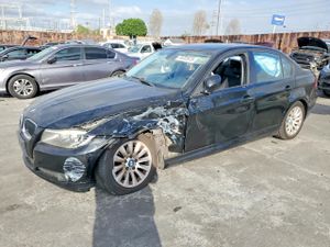 BMW 3 Series 3.0L 6 2009