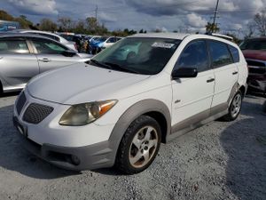 Pontiac Vibe 1.8L 4 2008