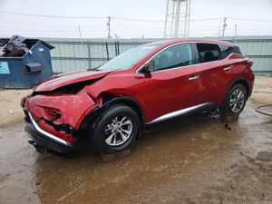 Nissan Murano 3.5L 6 2015