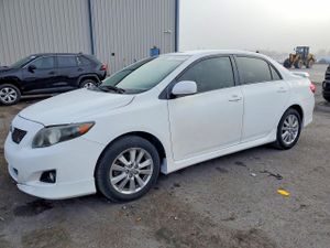 Toyota Corolla 1.8L 4 2009