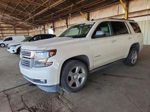 Chevrolet Tahoe 5.3L 8 2015