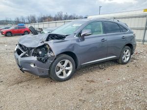 Lexus RX 3.5L 6 2014