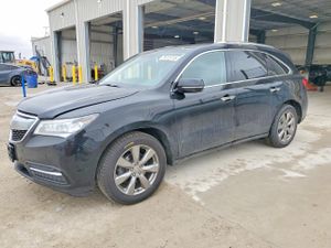 Acura MDX 3.5L 6 2014