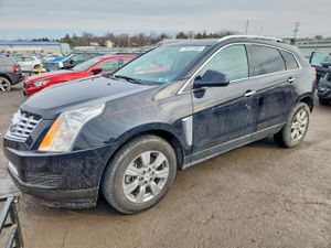 Cadillac SRX 3.6L 6 2015