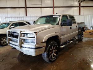 Chevrolet Silverado 1500 6.6L 8 2007
