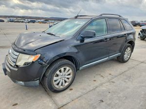 Ford Edge 3.5L 6 2010