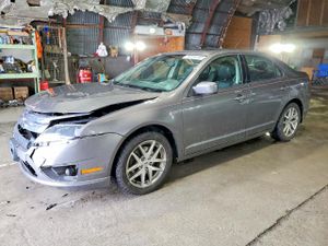 Ford Fusion 2.5L 4 2012