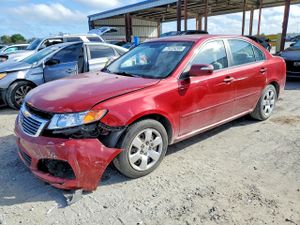 Kia Optima 2.4L 4 2009