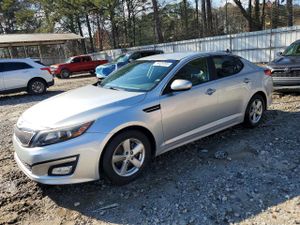 Kia Optima 2.4L 4 2015
