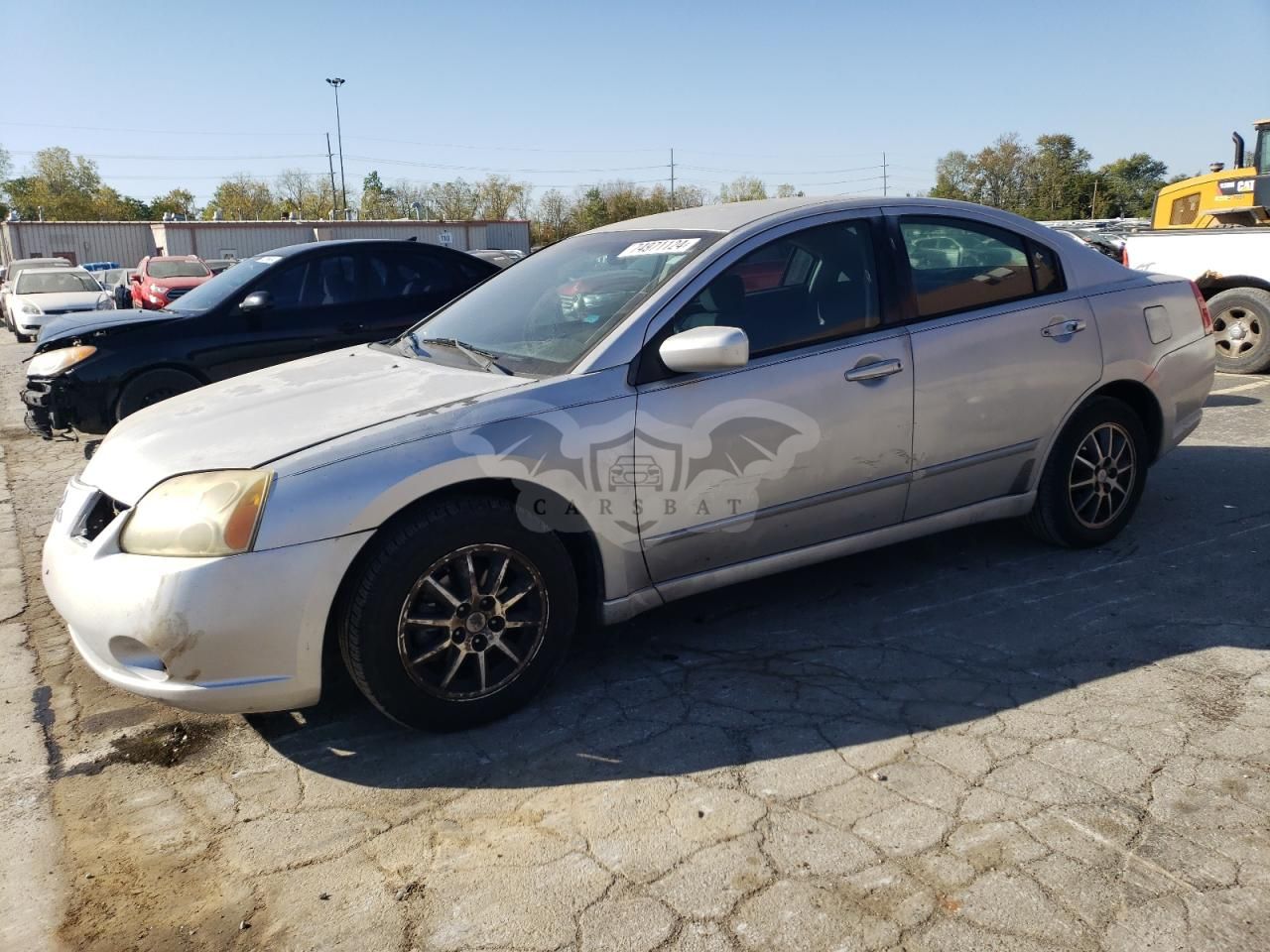 Mitsubishi Galant 2.4L 4 2005