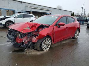 Mazda 3 2.5L 4 2014