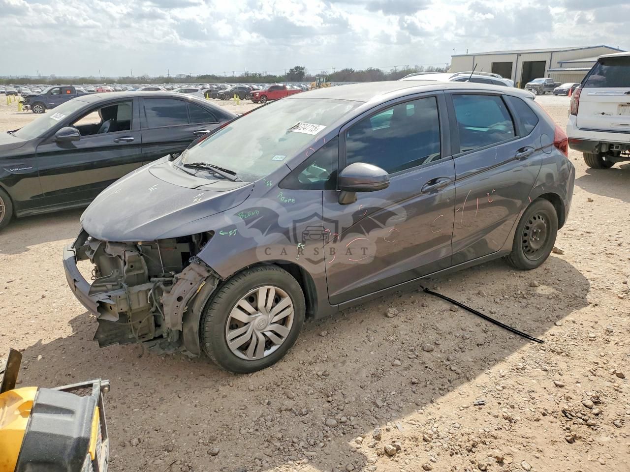 Honda Fit 1.5L 4 2015