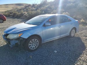 Toyota Camry 2.5L 4 2012